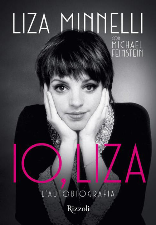 Io, Liza