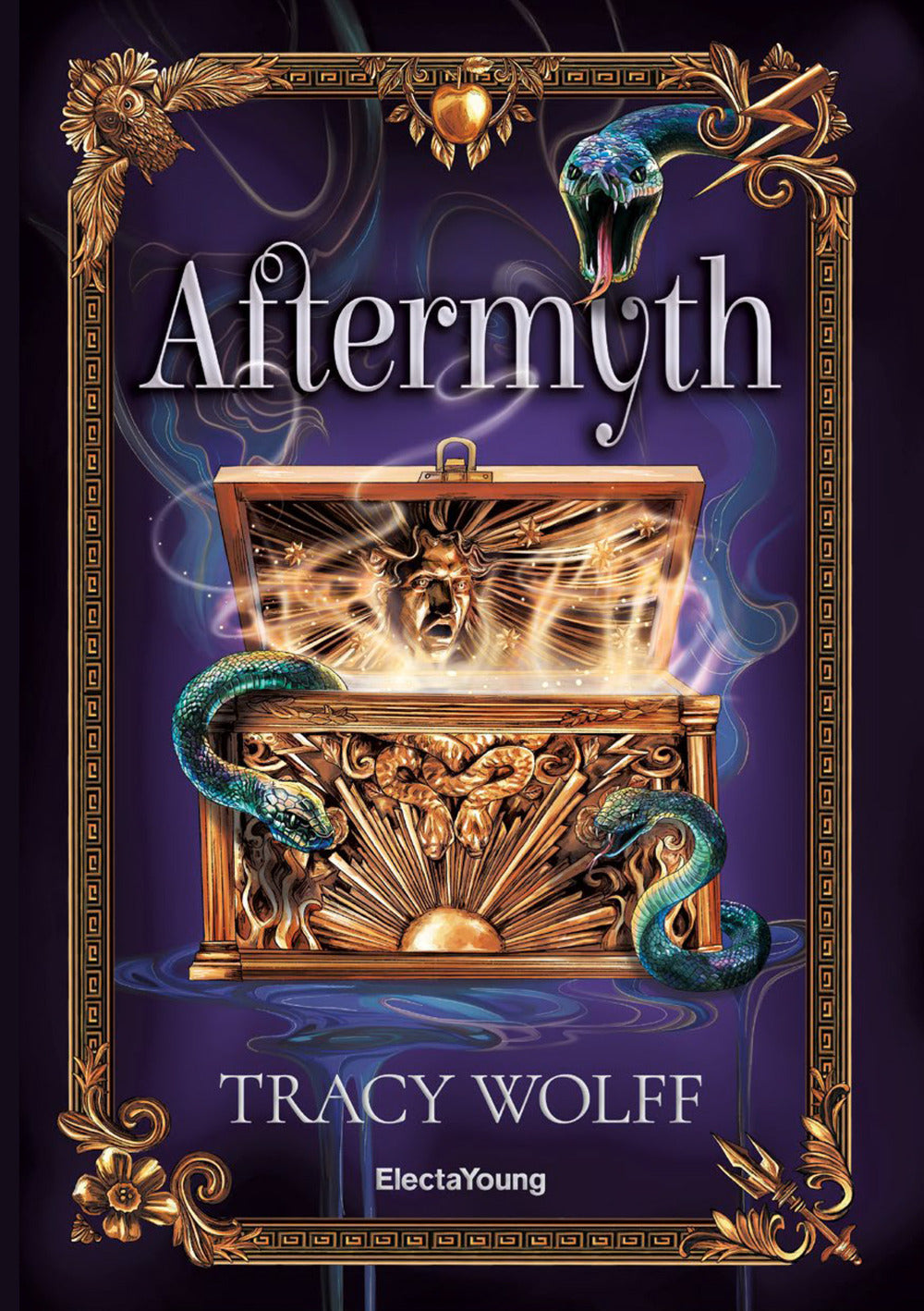Aftermyth. Vol. 1
