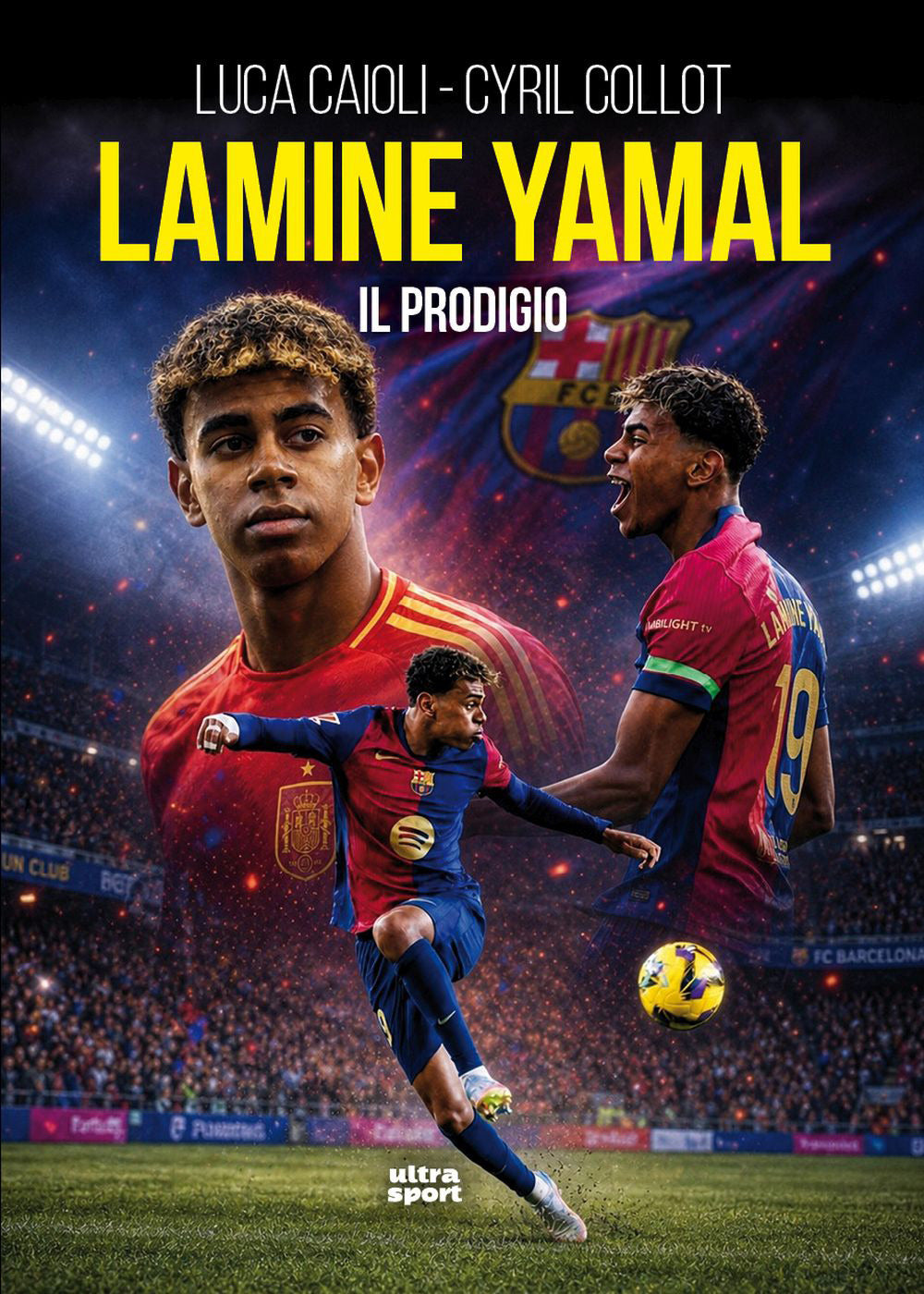 Lamine Yamal. Il prodigio