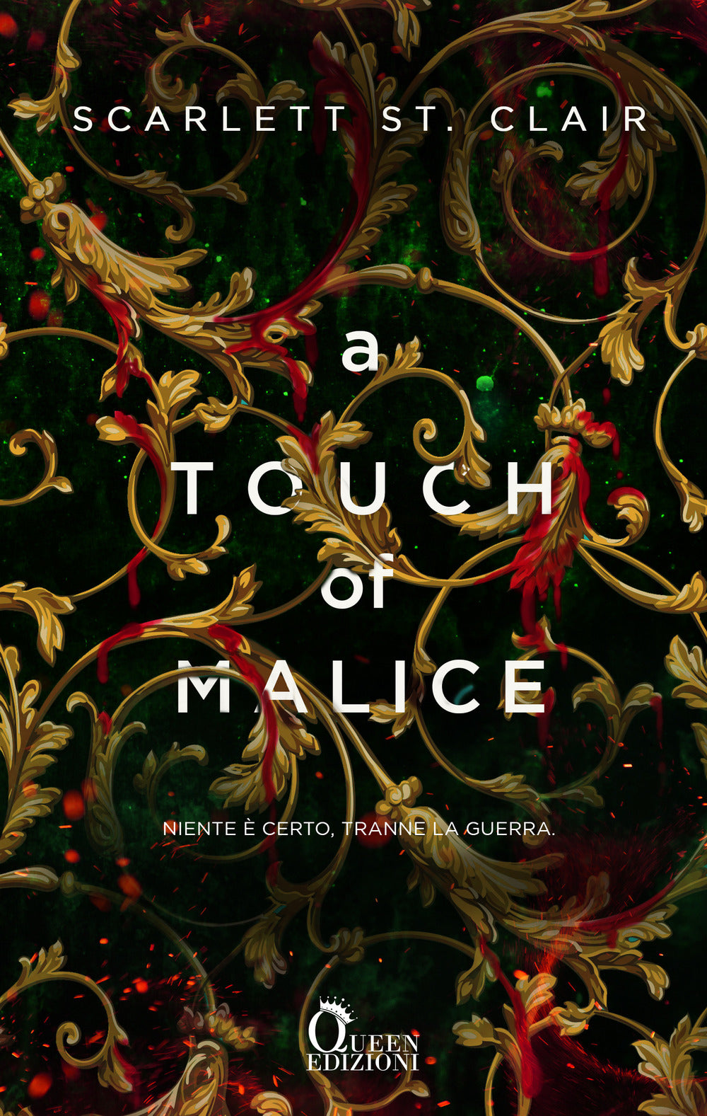 A touch of malice