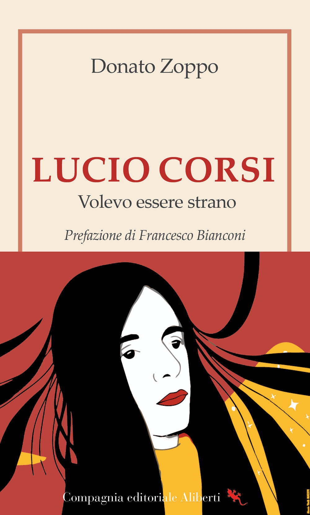 Lucio Corsi. Volevo essere strano