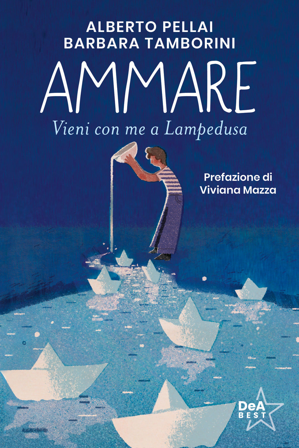 Ammare. Vieni con me a Lampedusa