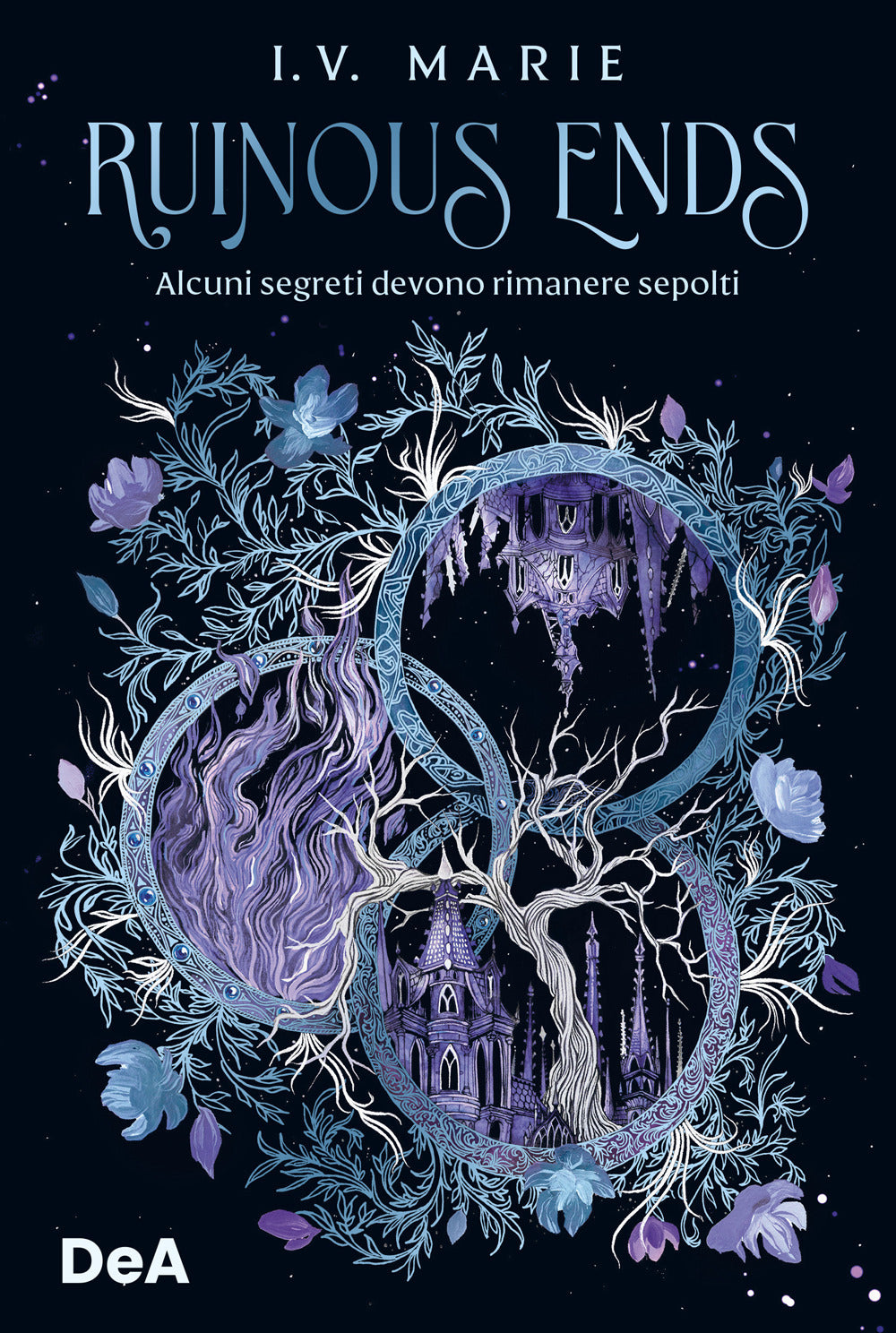 Ruinous ends. Booklover approved. Ediz. italiana