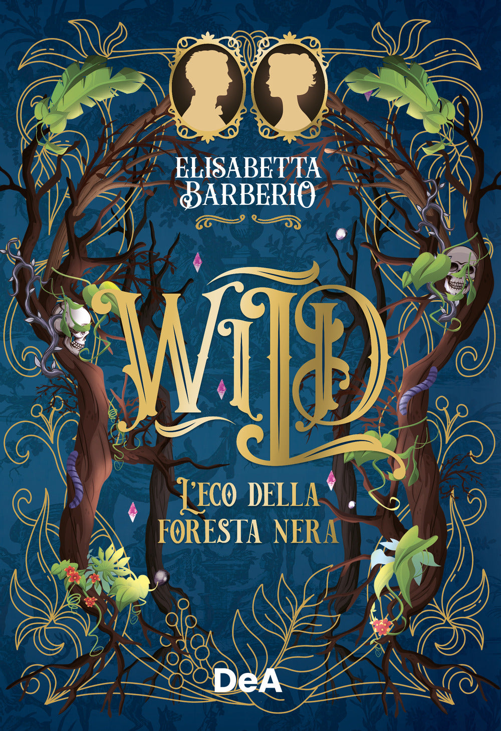 Wild. L'eco della foresta nera