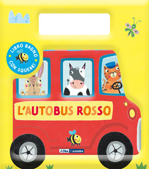 L'autobus rosso