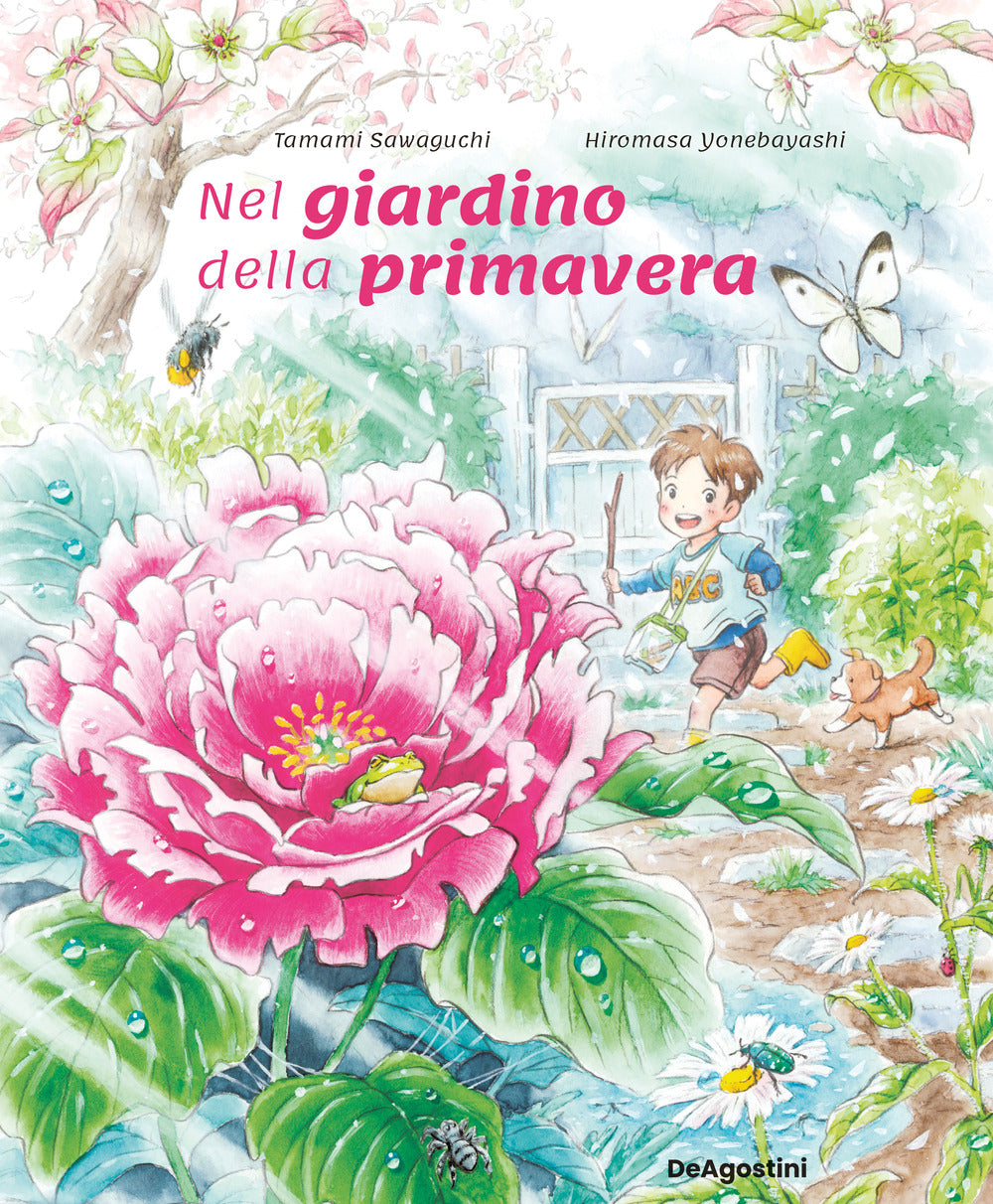 Nel giardino della primavera