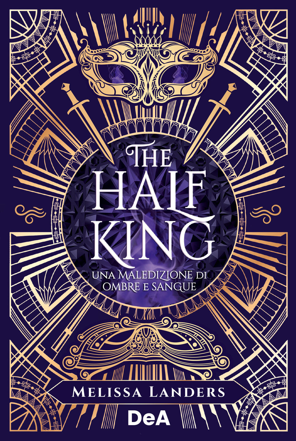 The half king. Una maledizione di ombre e sangue. Booklover approved