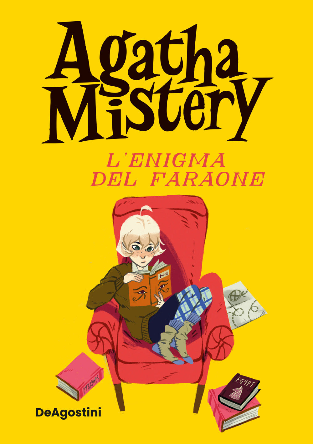L'enigma del faraone