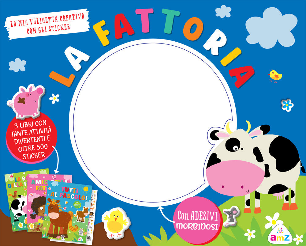 La fattoria. La mia valigetta creativa