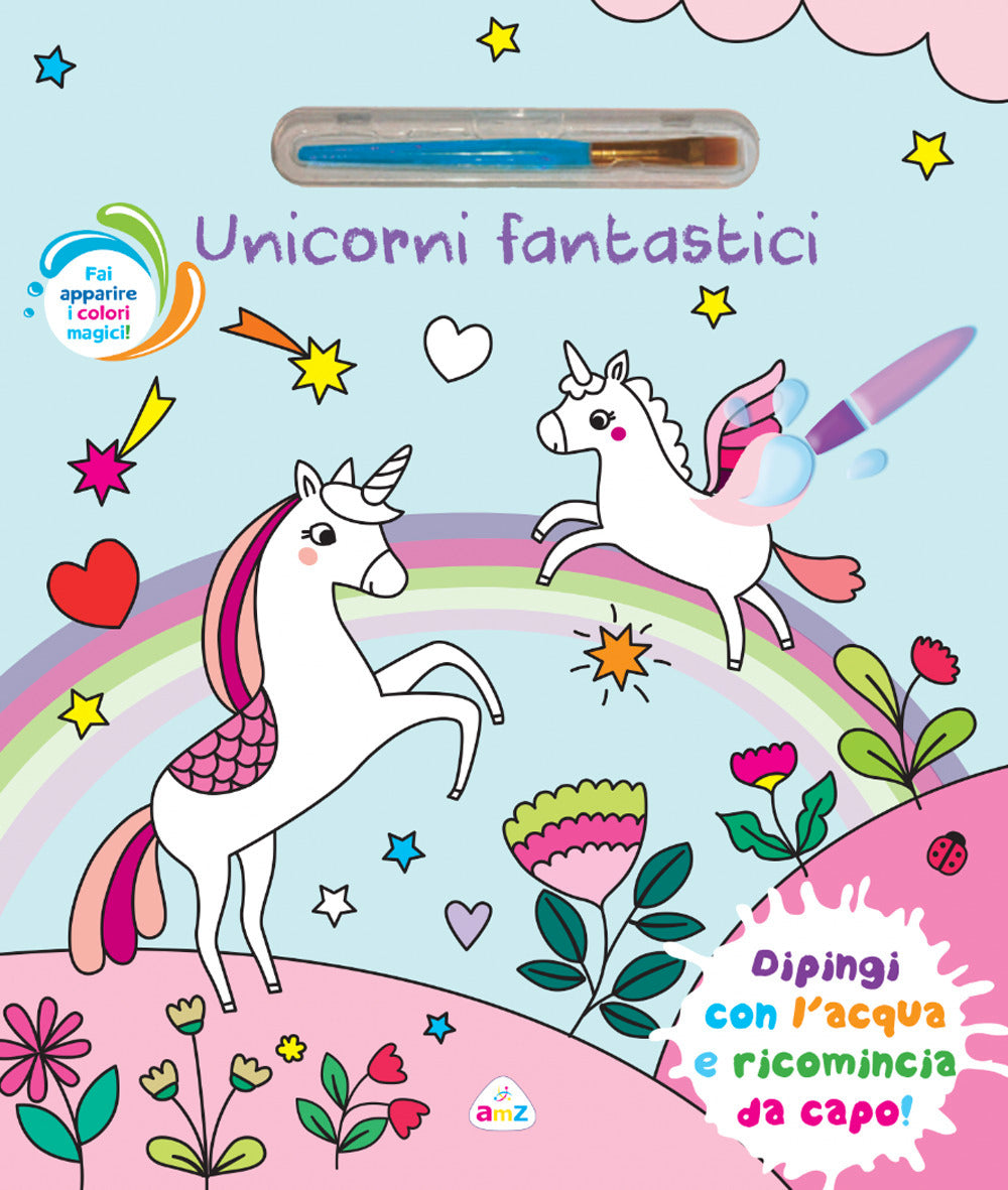 Unicorni fantastici