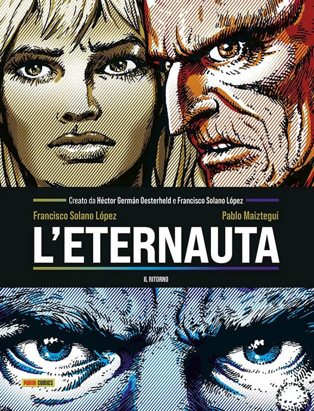 L'eternauta. Il ritono