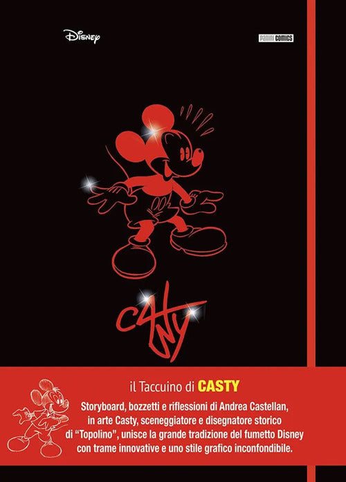 Il taccuino di Casty