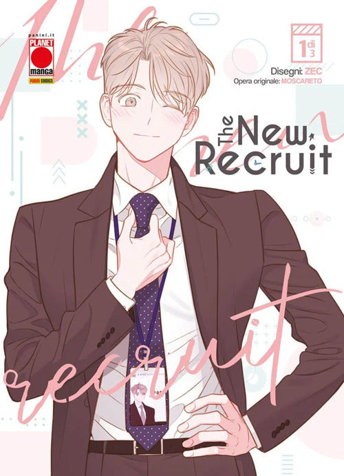The new recruit. Vol. 1