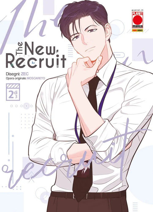 The new recruit. Vol. 2