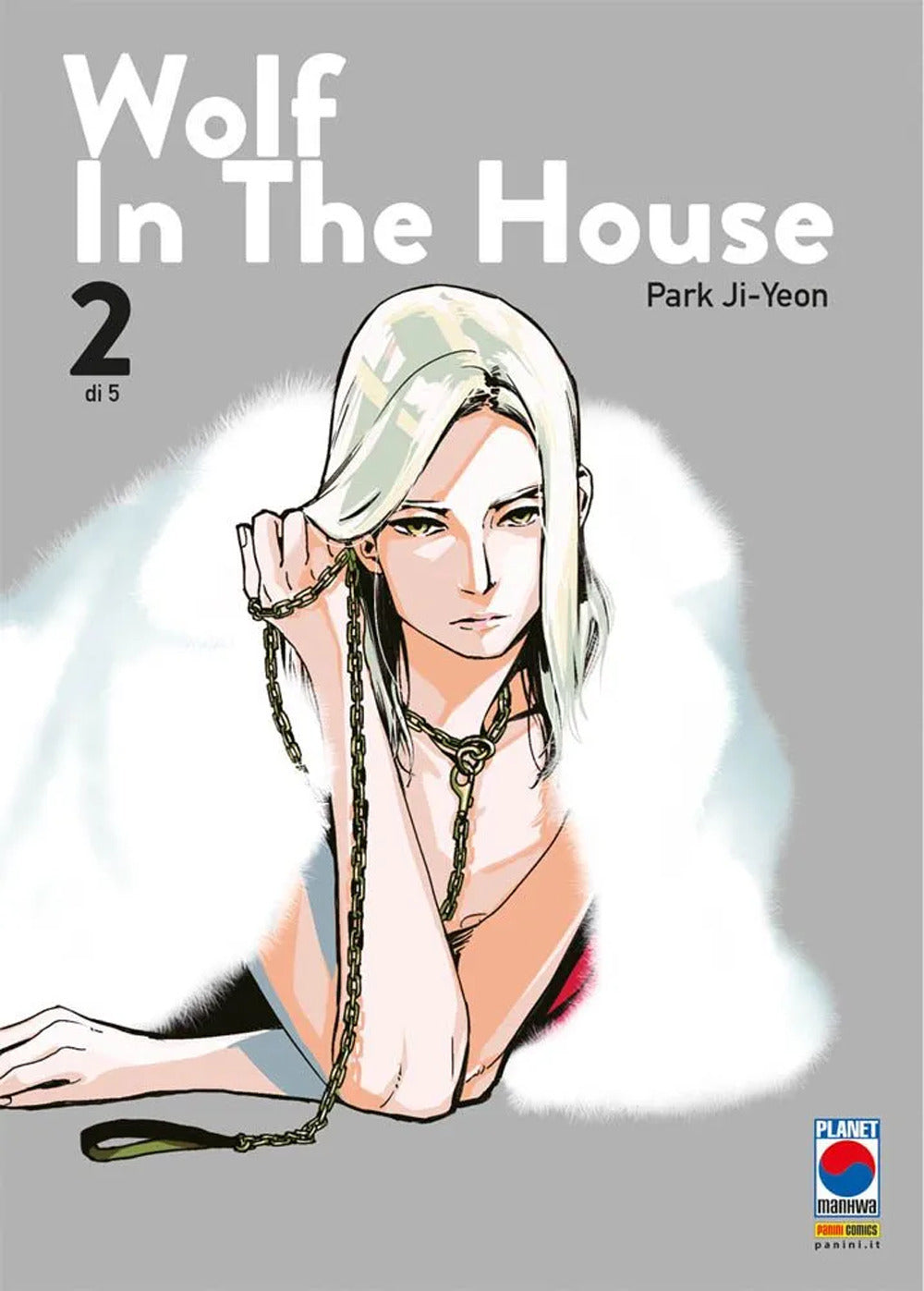 Wolf in the house. Vol. 2