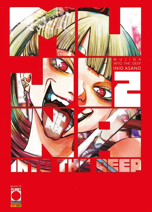 Mujina into the deep. Vol. 2