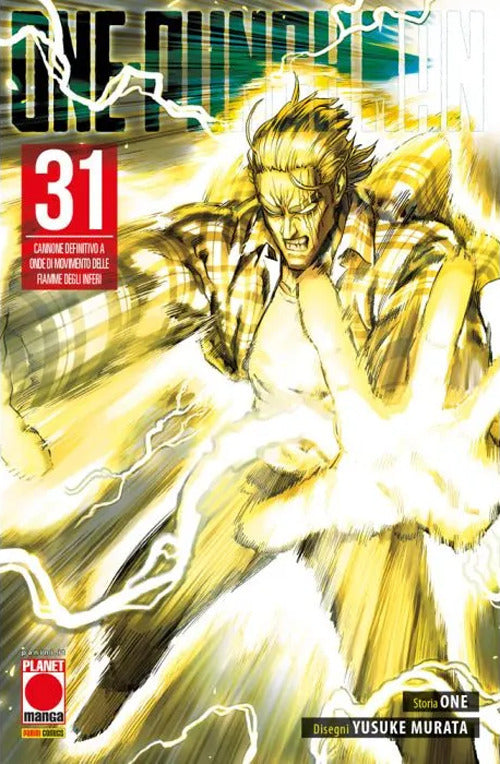 One-Punch Man. Vol. 31