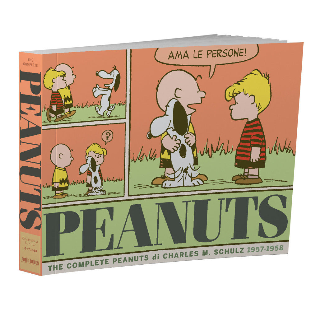 The complete Peanuts. Vol. 4