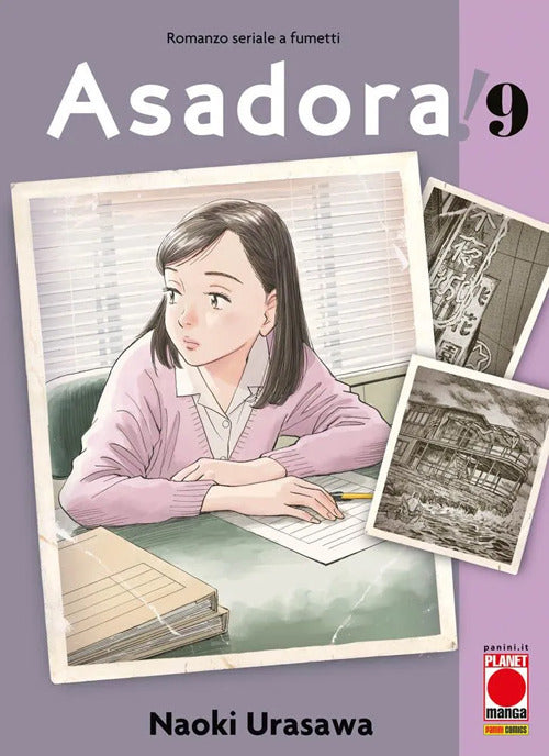 Asadora!. Vol. 9