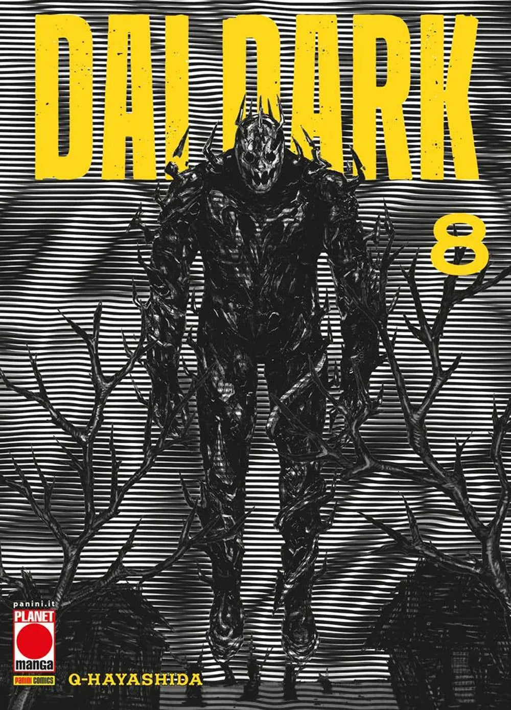 Dai dark. Vol. 8