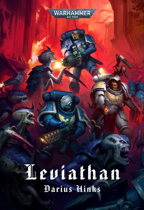 Leviathan. Warhammer 40.000