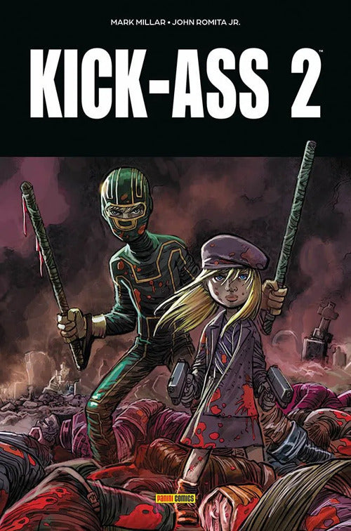 Kick-Ass. Vol. 2