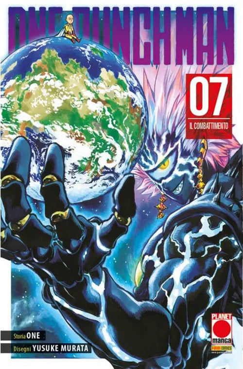 One-Punch Man. Vol. 7: Il combattimento