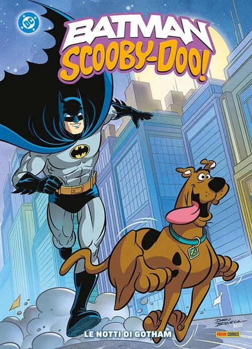 Le notti di Gotham. Batman/Scooby-Doo. Vol. 3