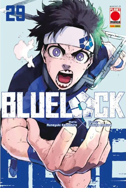 Blue lock. Vol. 29