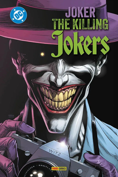 The killing jokers. Joker collection