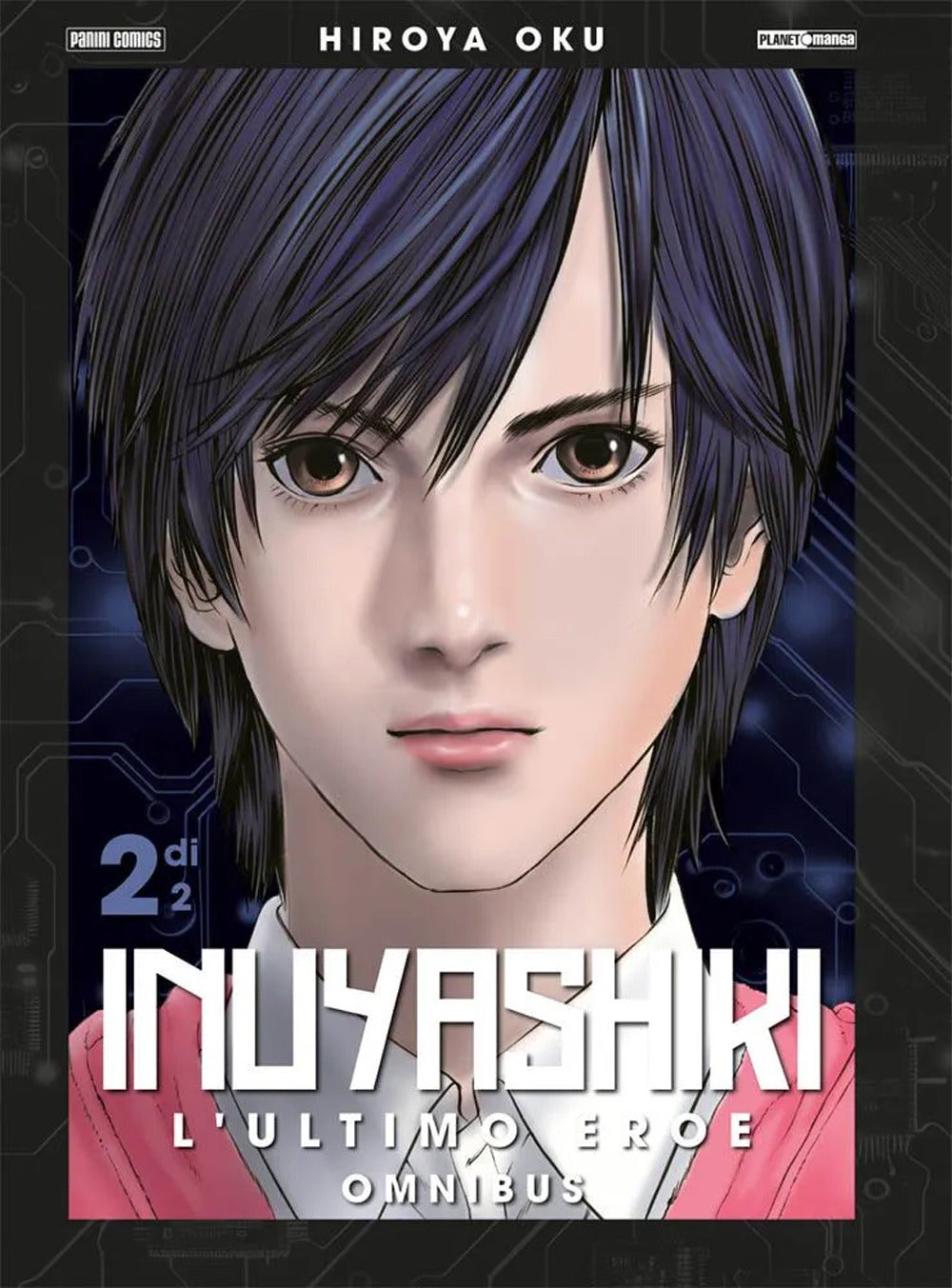Inuyashiki. L'ultimo eroe. Omnibus. Vol. 2