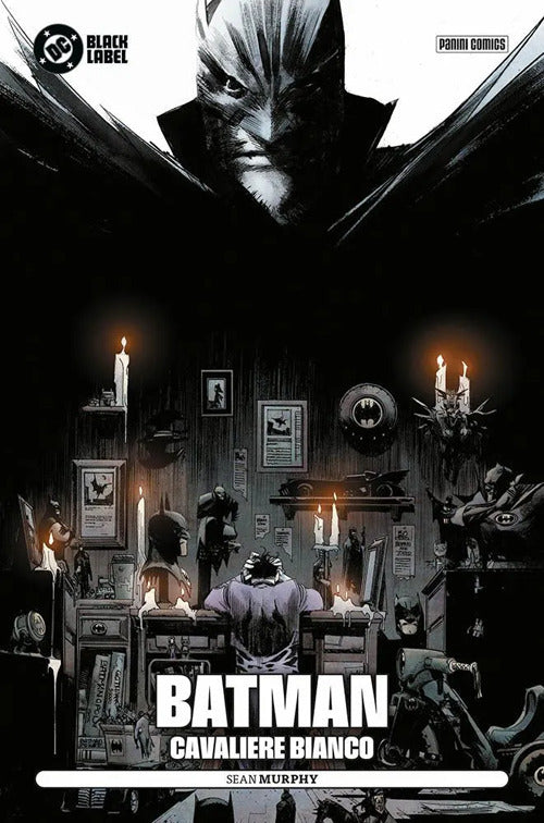 Batman. Cavaliere bianco