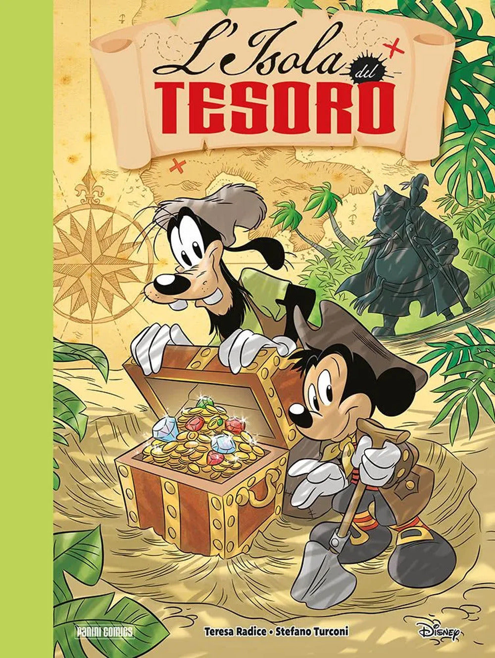L'isola del tesoro