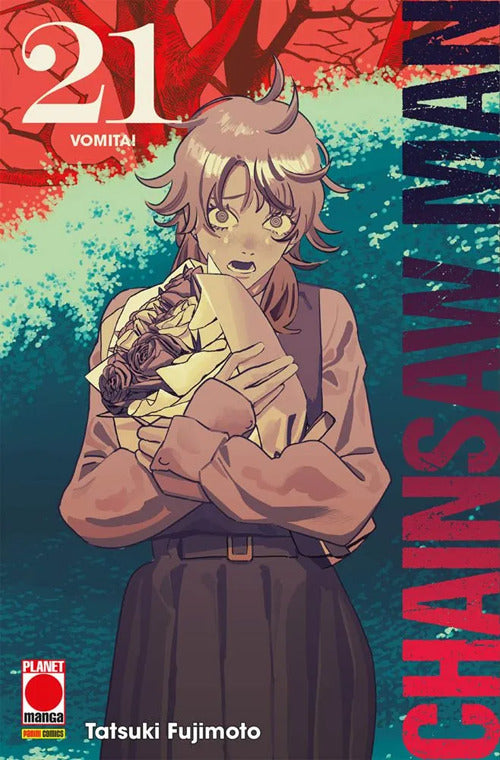 Chainsaw man. Vol. 21: Vomita!