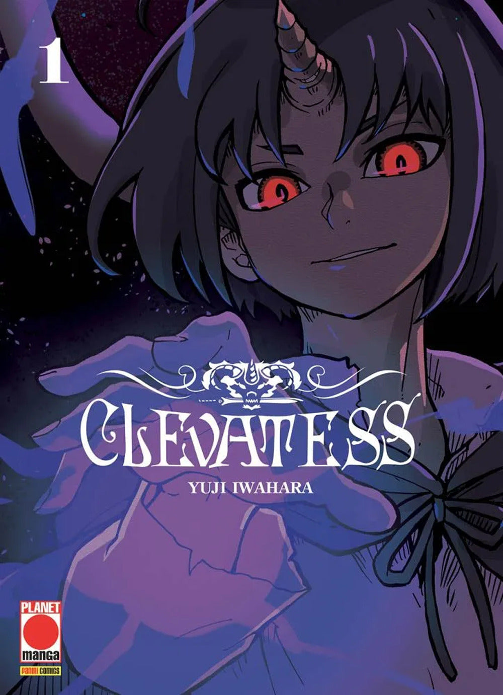 Clevatess. Vol. 1