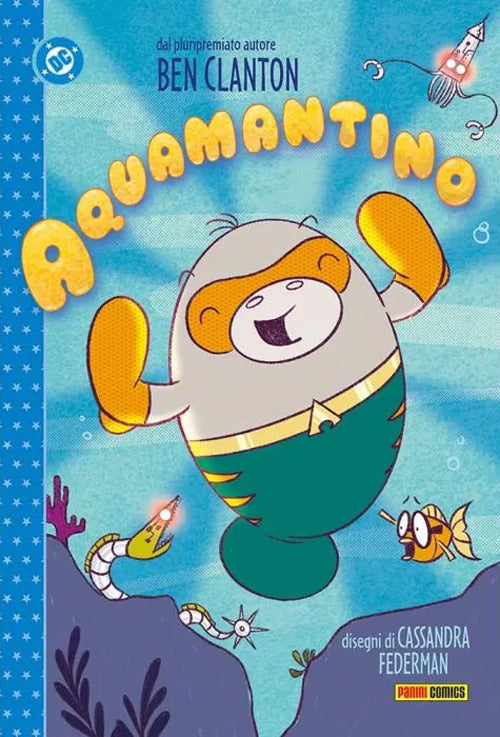 Aquamantino