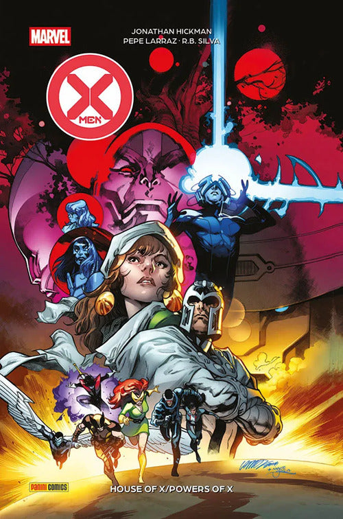 House of X-Powers of X