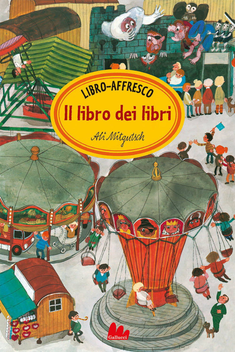 Il libro dei libri. Libro-affresco