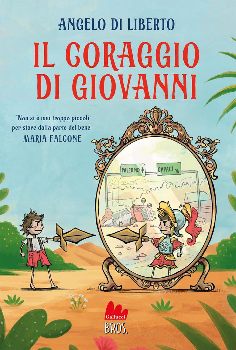 Il coraggio di Giovanni