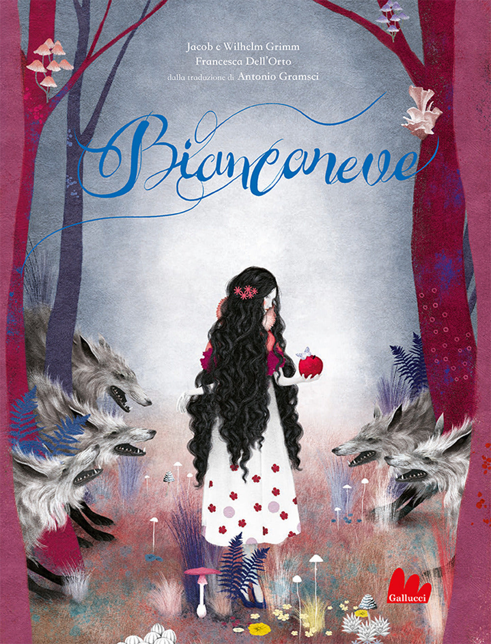 Biancaneve. Ediz. a colori