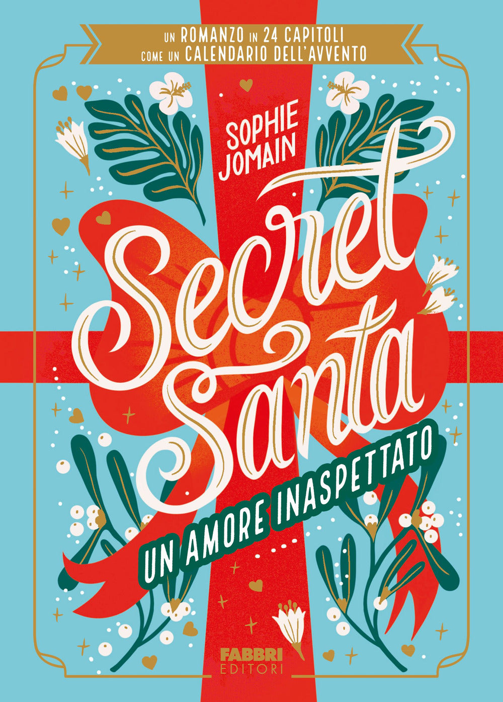 Secret Santa. Un amore inaspettato