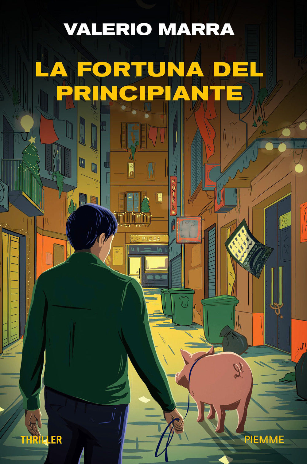 La fortuna del principiante