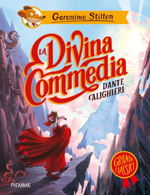 La Divina Commedia di Dante Alighieri