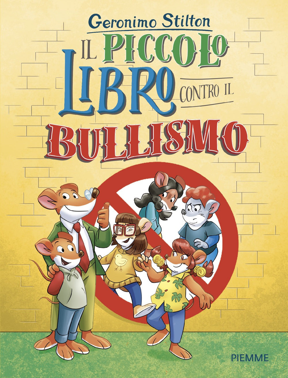Il piccolo libro contro il bullismo