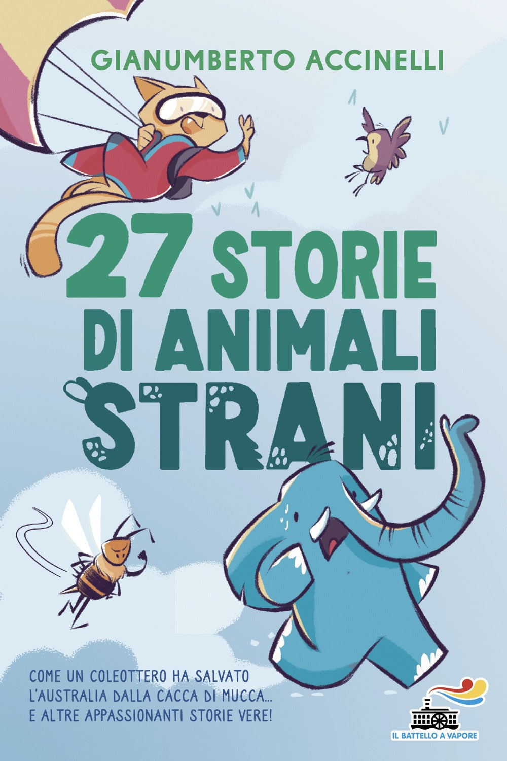 27 storie di animali strani