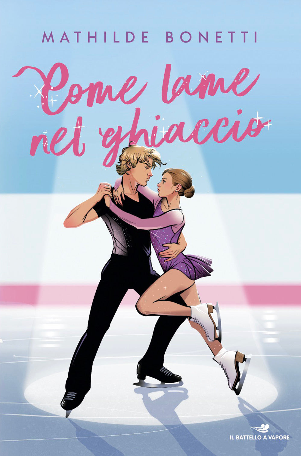 Come lame nel ghiaccio