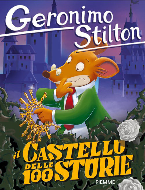 Il castello delle 100 storie