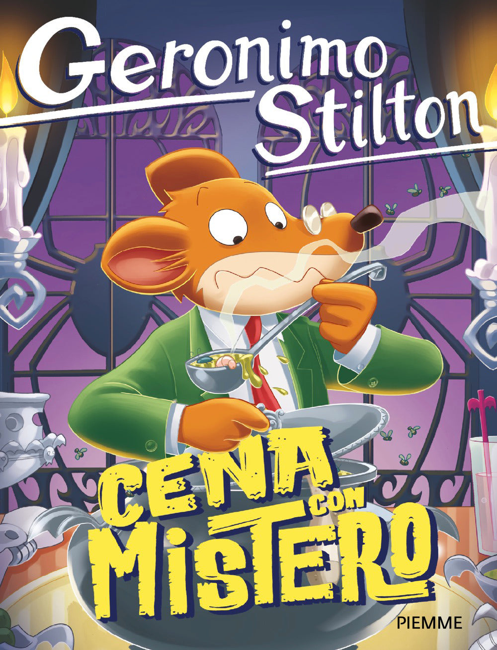 Cena con mistero