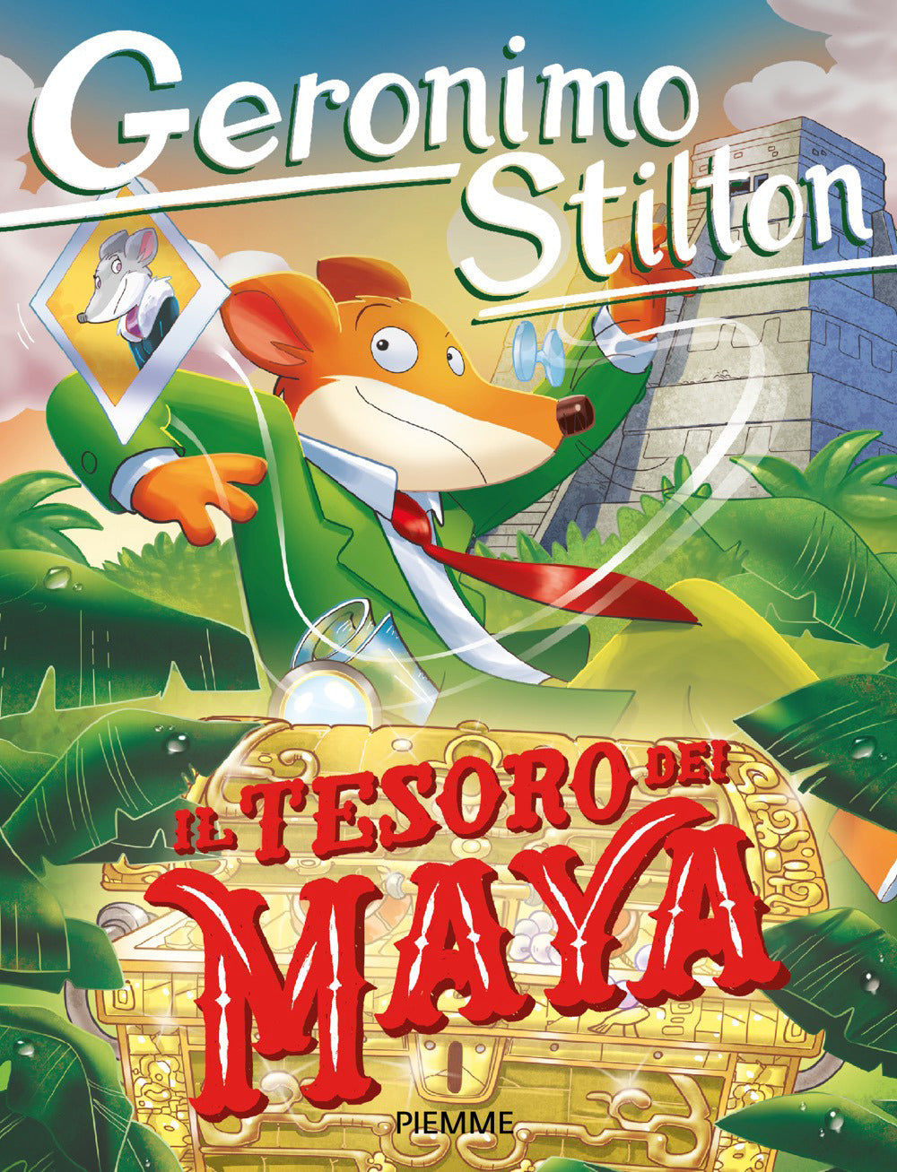 Il tesoro dei Maya