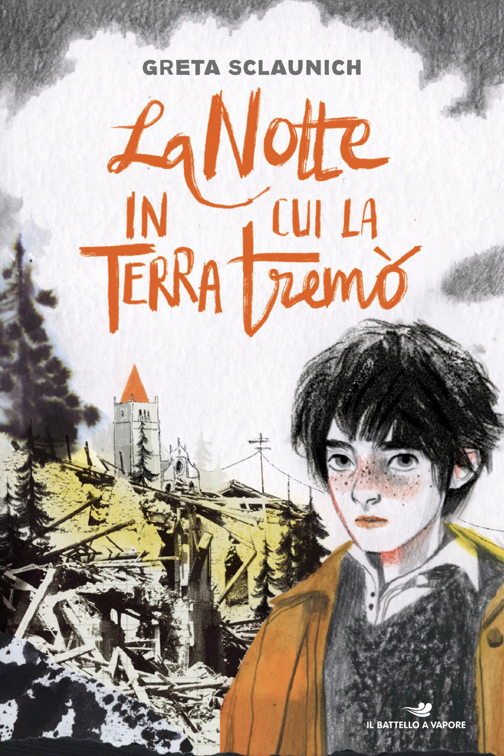La notte in cui la terrà tremò